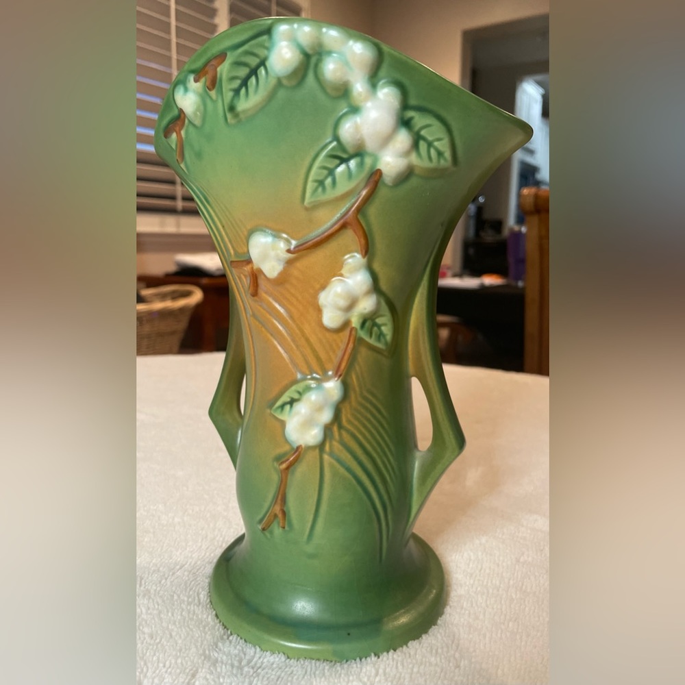 Roseville Pottery Vase